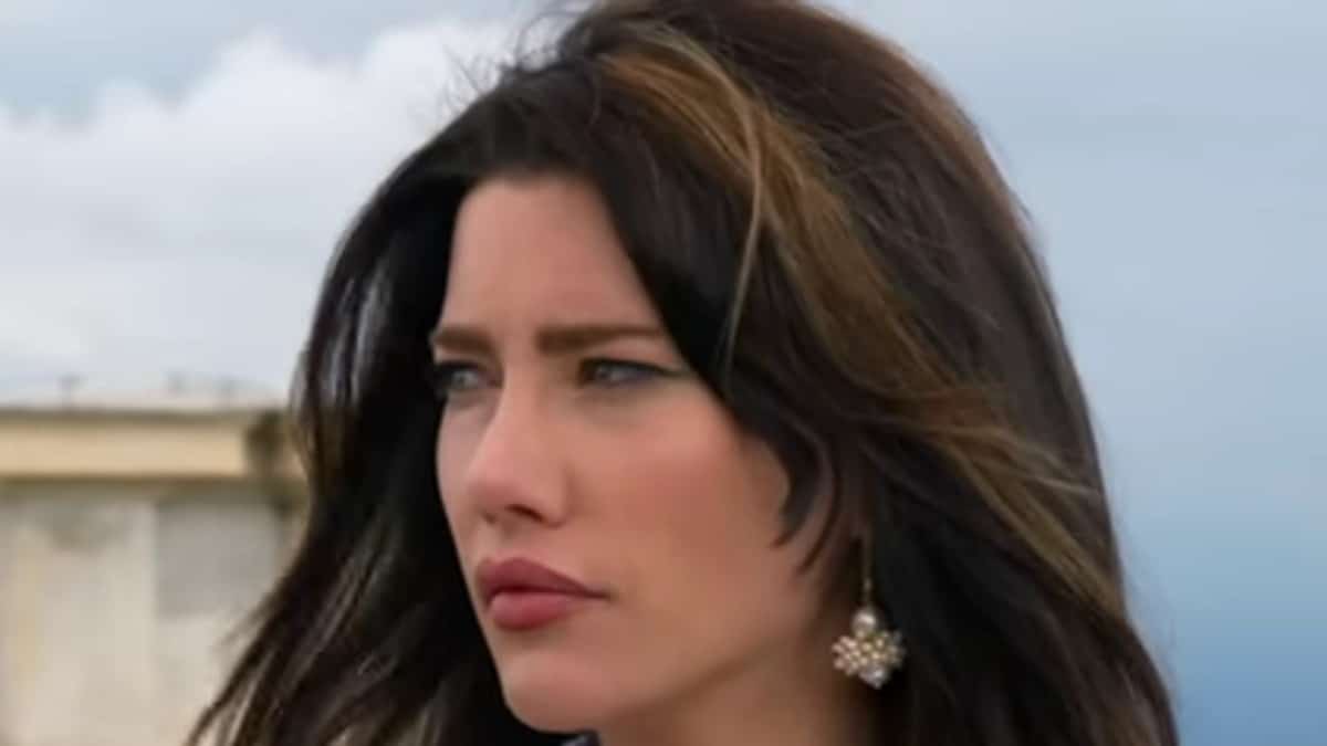 Jacqueline MacInnes Wood as Steffy on The Bold and the Beautiful.