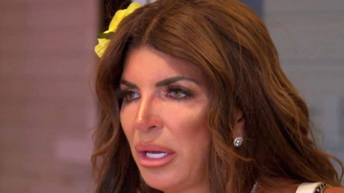 Teresa Giudice on RHONJ Season 13