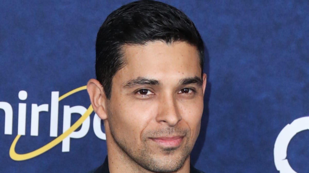 Wilmer Valderrama Smile