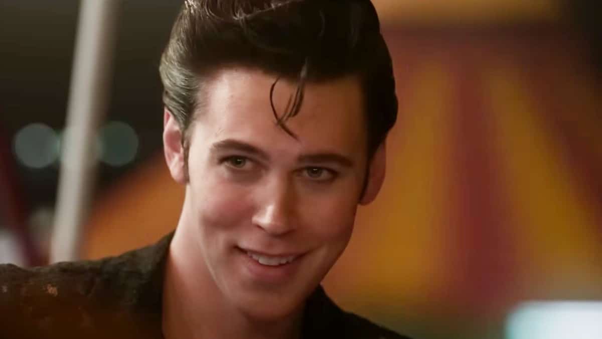 Austin Butler as Elvis Presley