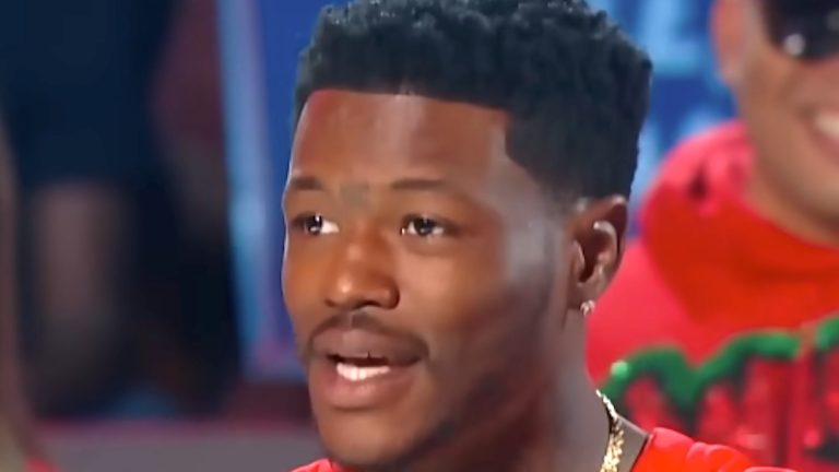 dc young fly during wild n out episode
