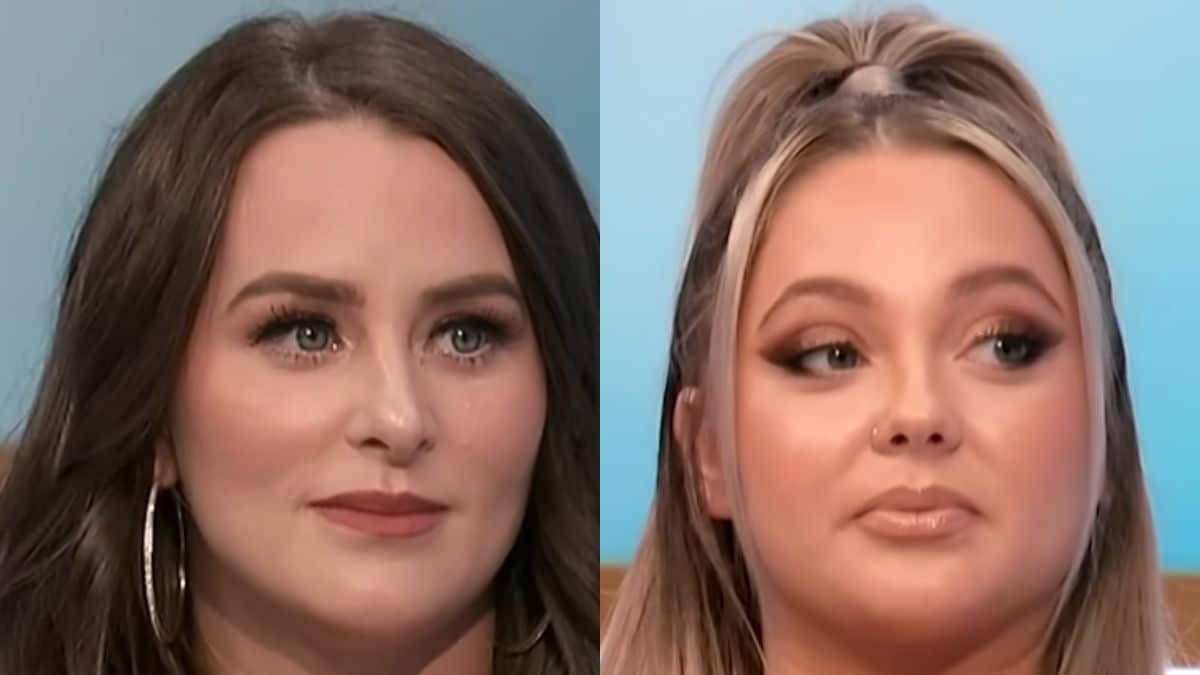 Teen Mom: The Next Chapter stars Leah Messer and Jade Cline