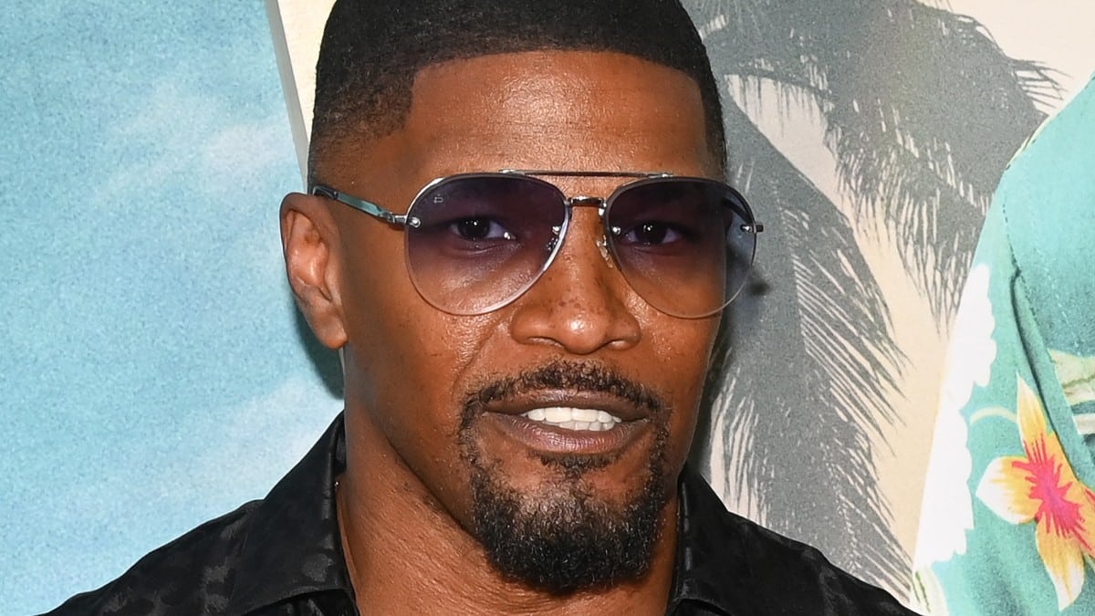Jamie Foxx