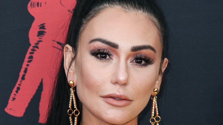 jwoww appears at 2019 MTV Video Music Awards