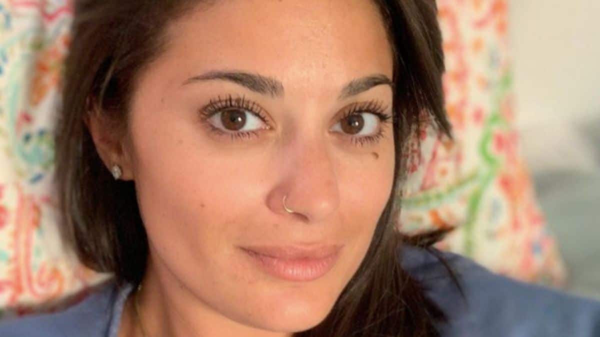 90 Day Fiance star Loren Brovarnik Instagram selfie