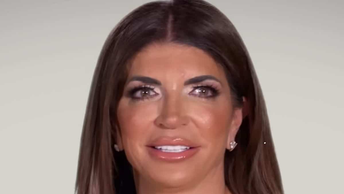 Right here’s why Teresa Giudice and Luis Ruelas are at present in Florida