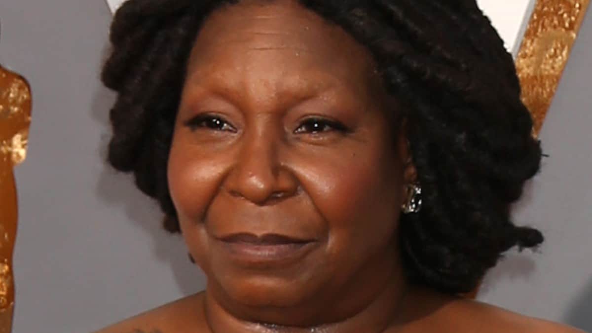 Whoopi Goldberg