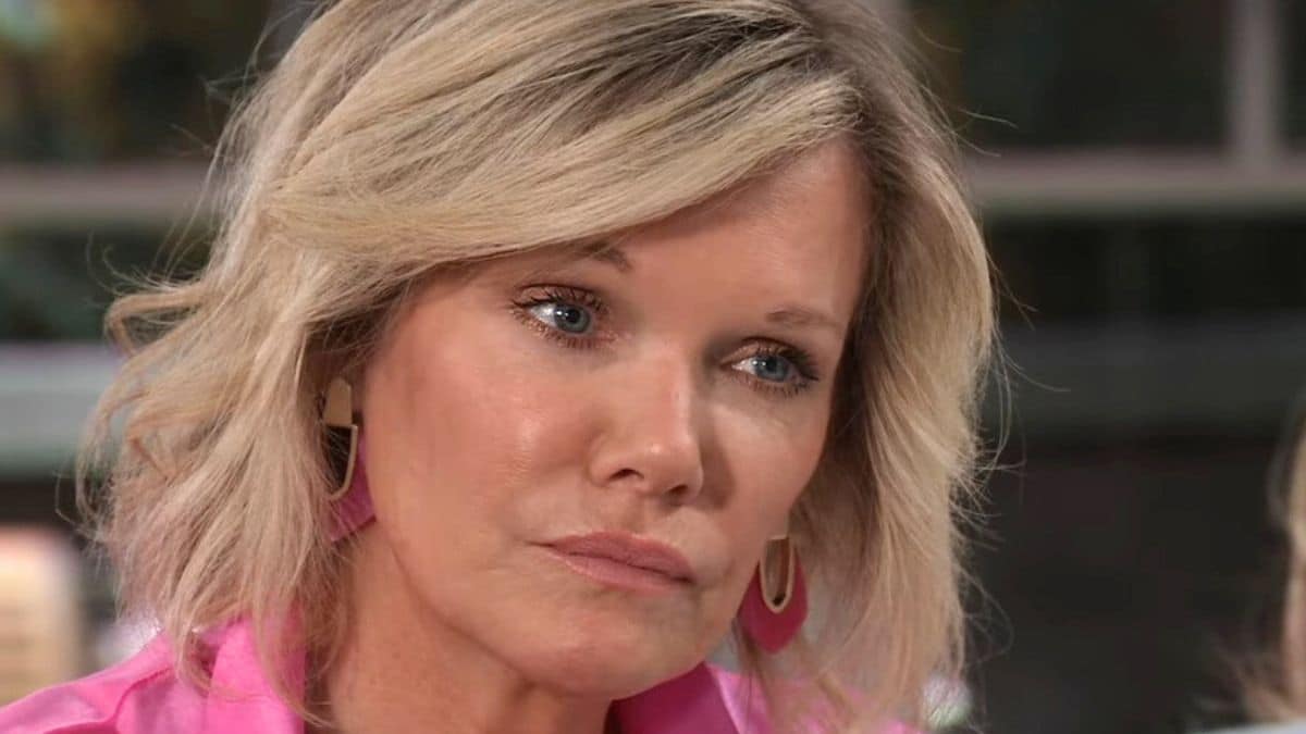 Maura West as Ava Jerome on GH