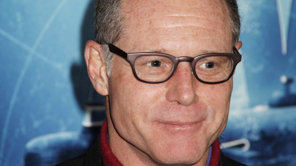 Jason Beghe Smiling
