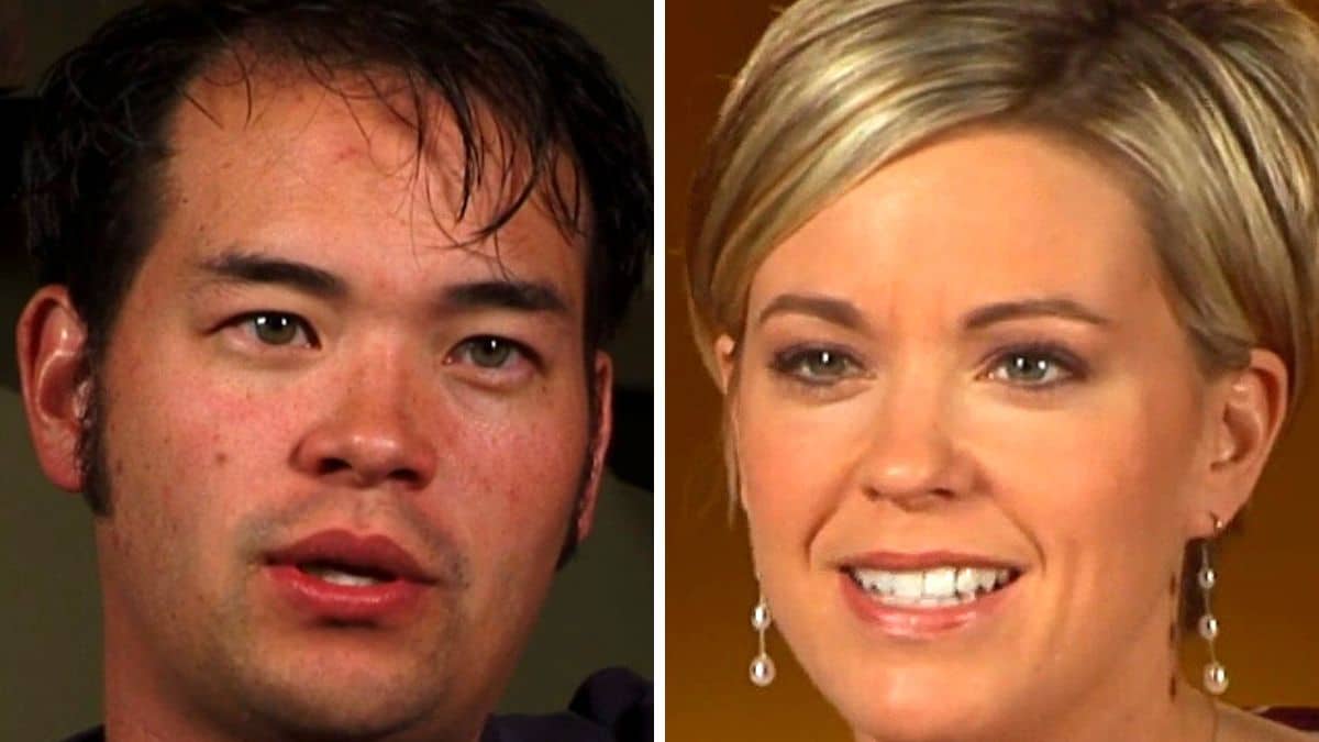 Jon and Kate Gosselin confessionals