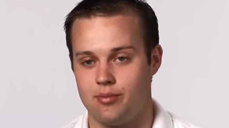 Josh Duggar 18 Kids and Counting confessional.