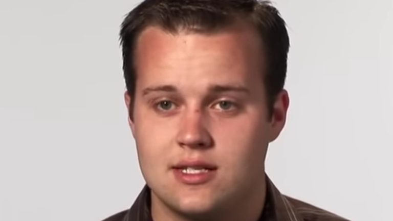Josh Duggar confessional from 18 Kids & Counting.