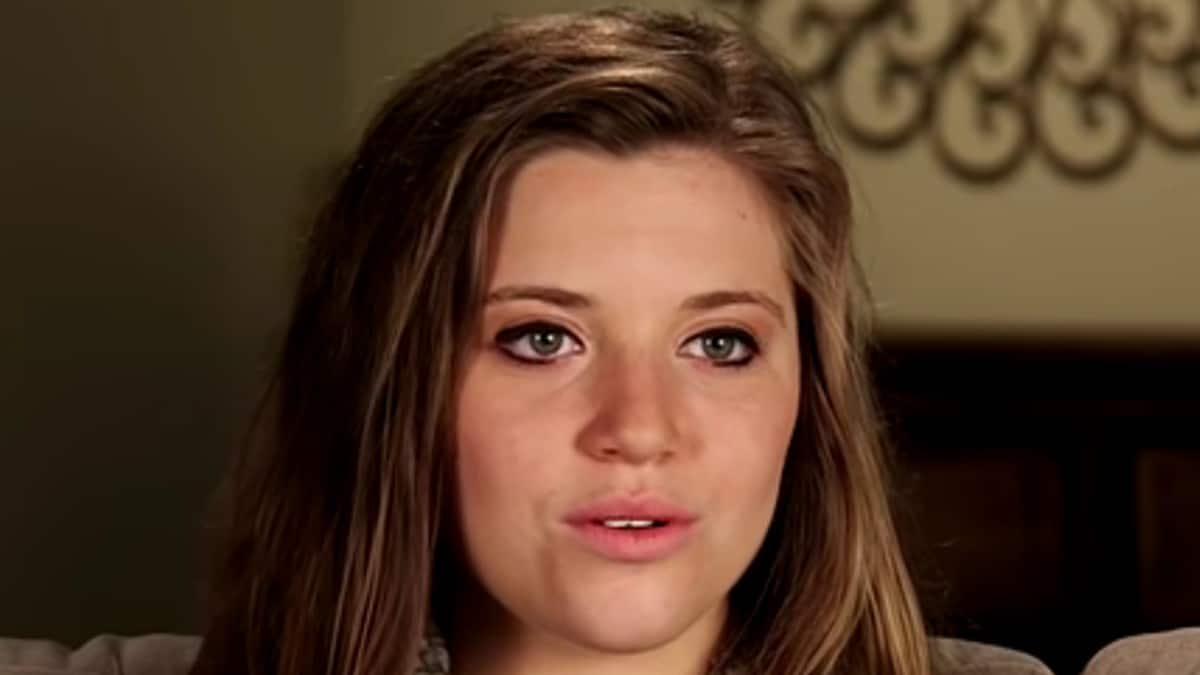 Joy-Anna Duggar Counting On confessional.
