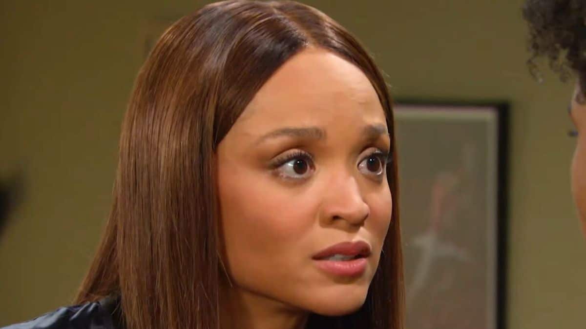 Sal Stowers as Lani Price on Days