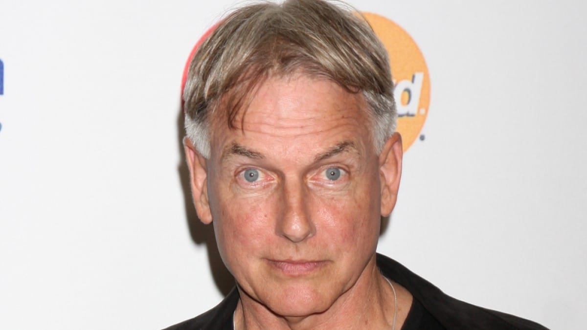Mark Harmon Stand Up