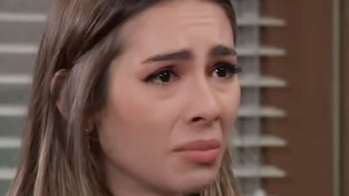 Haley Pullos as Molly on General Hospital