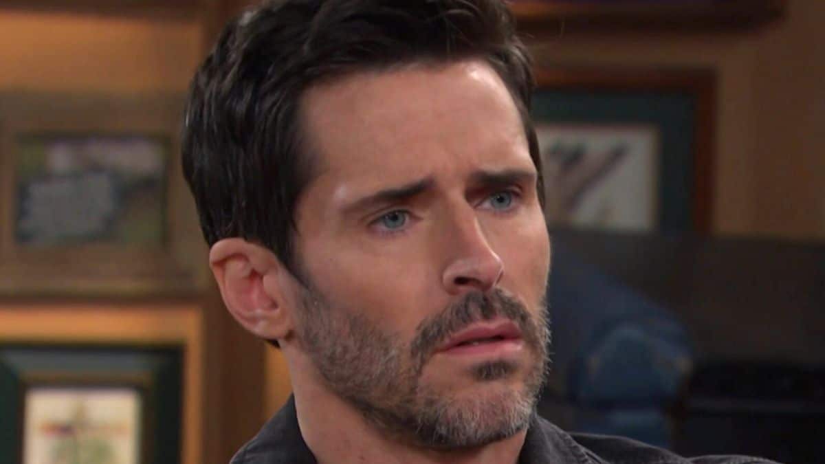 Brandon Beemer as Shawn Brady on Days