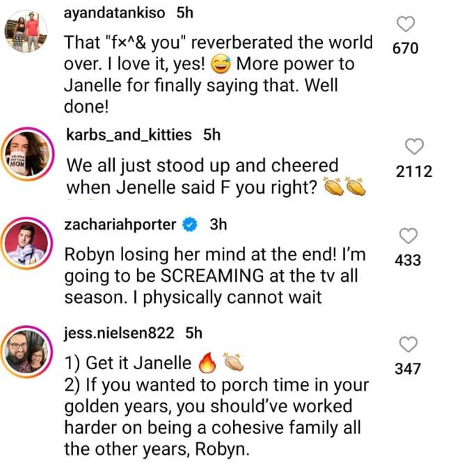 sister wives viewers react to the season 18 trailer on instagram