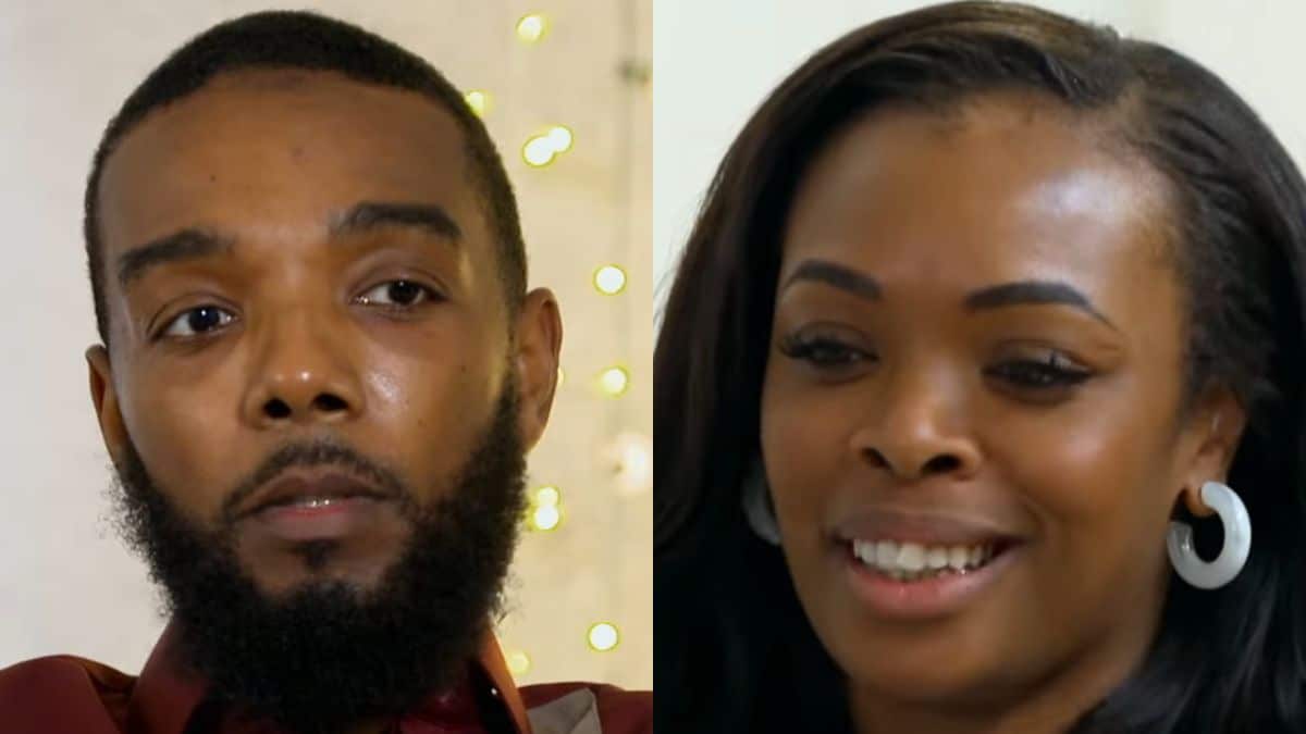 MAFS stars Jasmine Secrest and Airris Williams