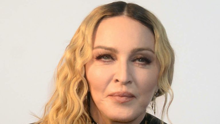 madonna appears at The 2016 Billboard Women in Music event