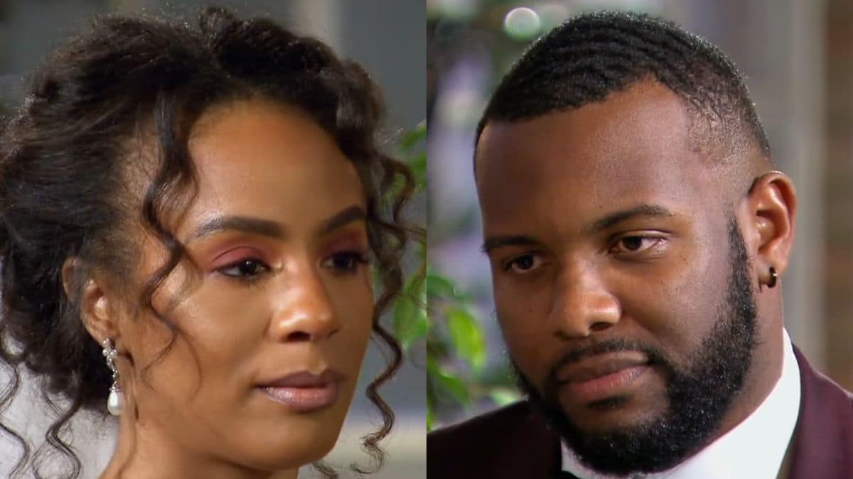 MAFS Season 11 couple Karen Landry and Miles Williams
