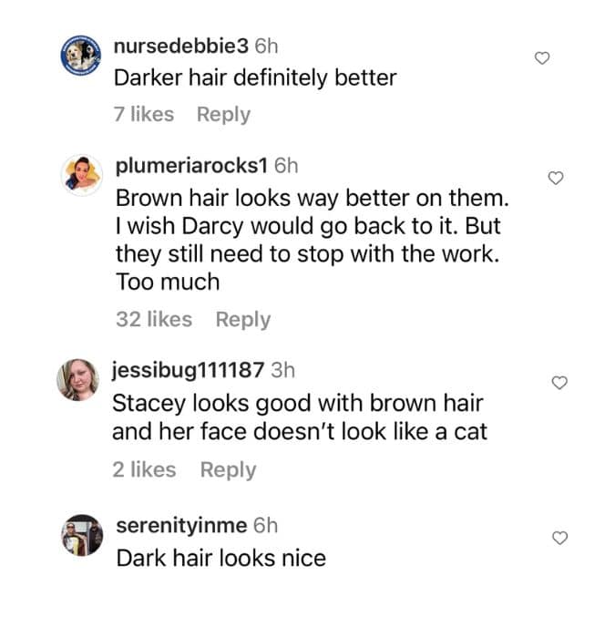 90 Day Fiance viewers comment on Stacey Silva's hair 