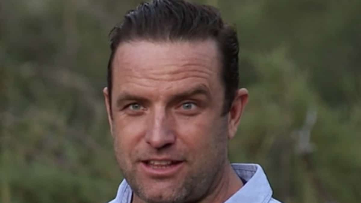 tj lavin as host of mtv the challenge series