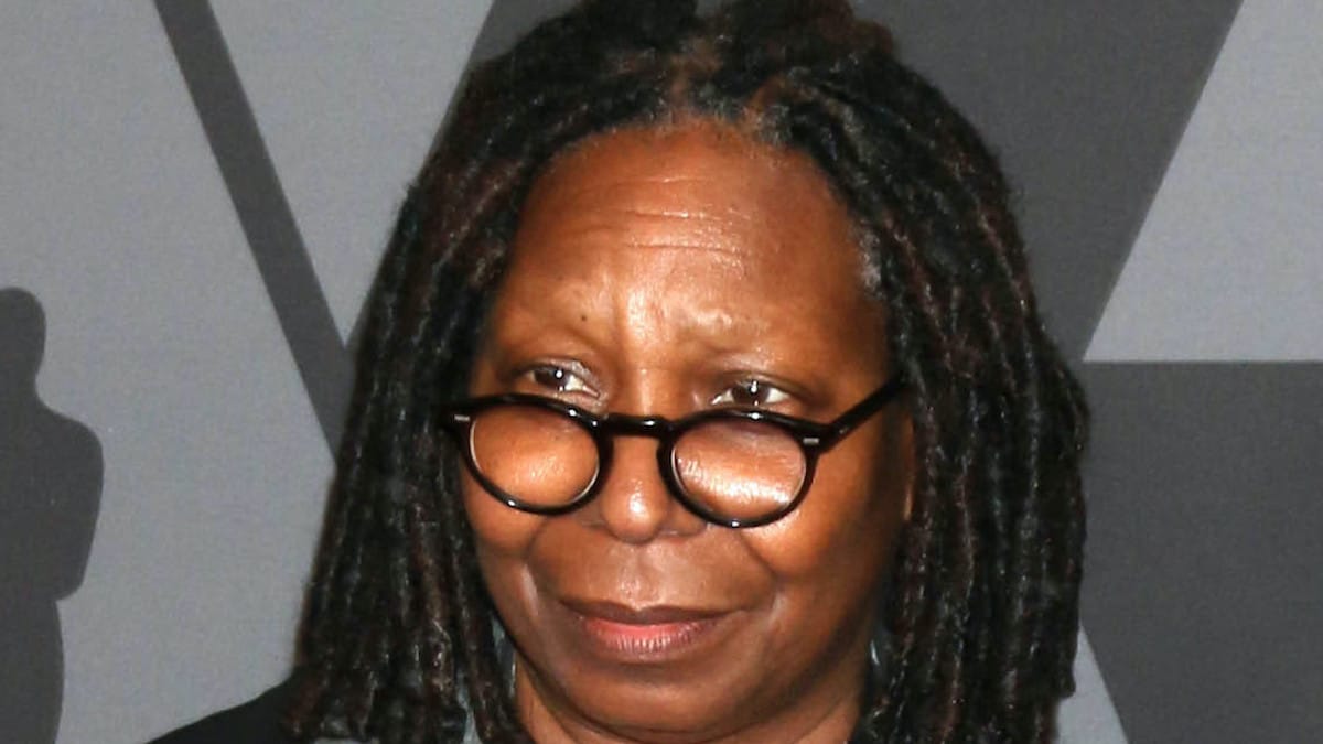 Whoopi Goldberg attends the AMPAS 9th Annual Governors Awards