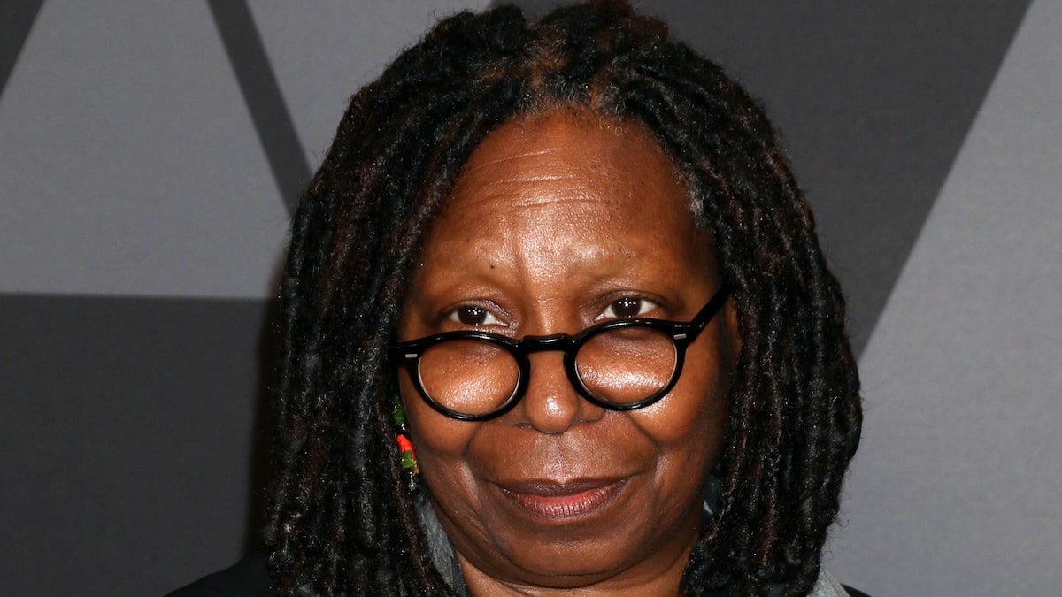 The View star Whoopi Goldberg at the AMPAS 9th Annual Governors Awards