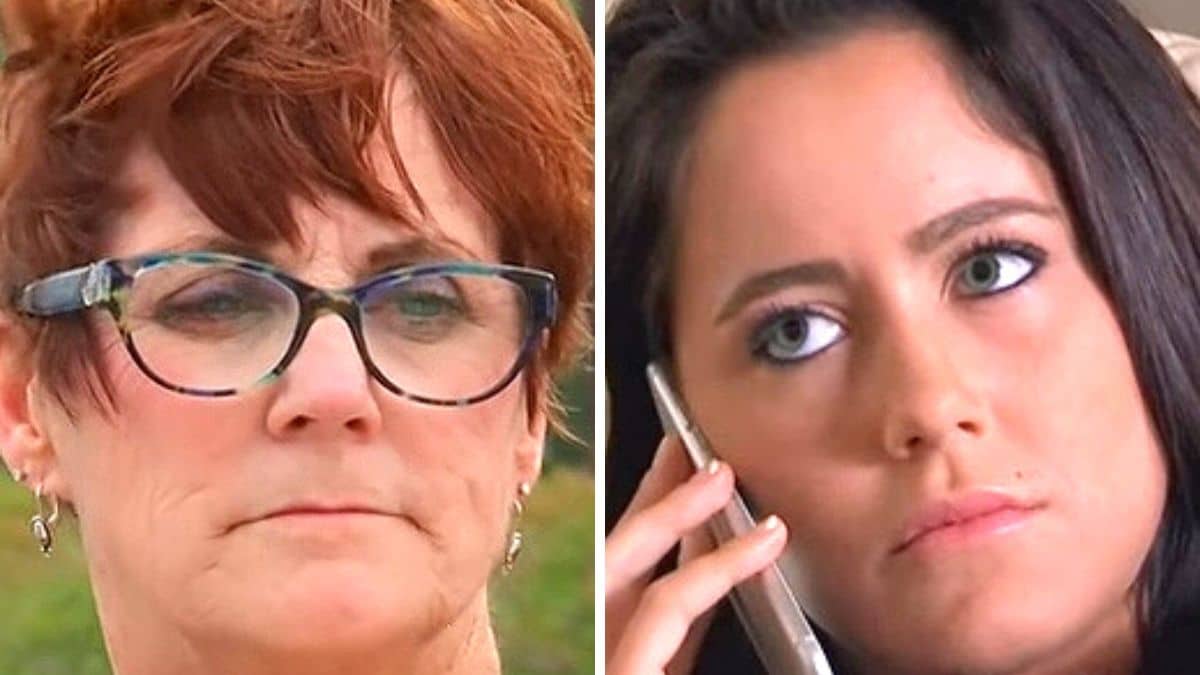 Barbara and Jenelle Evans Teen Mom 2
