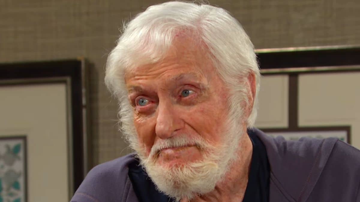 Dick Van Dyke on Days of our Lives.