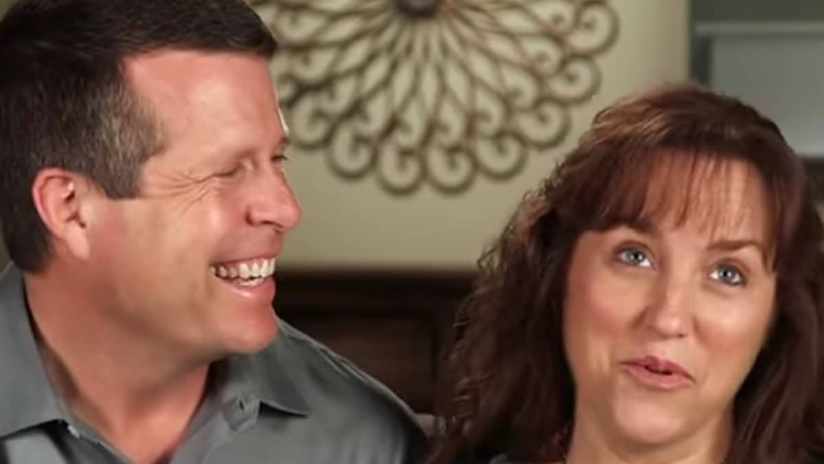 Jim Bob and Michelle Duggar Counting On confessional.