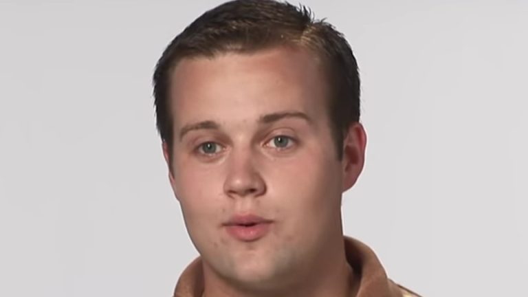 Josh Duggar confessional from 18 Kids and Counting.