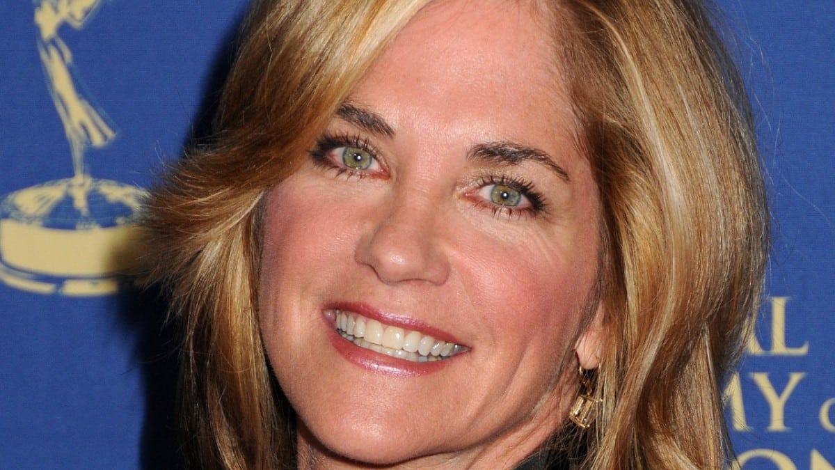 Kassie DePaiva at the Daytime Emmys