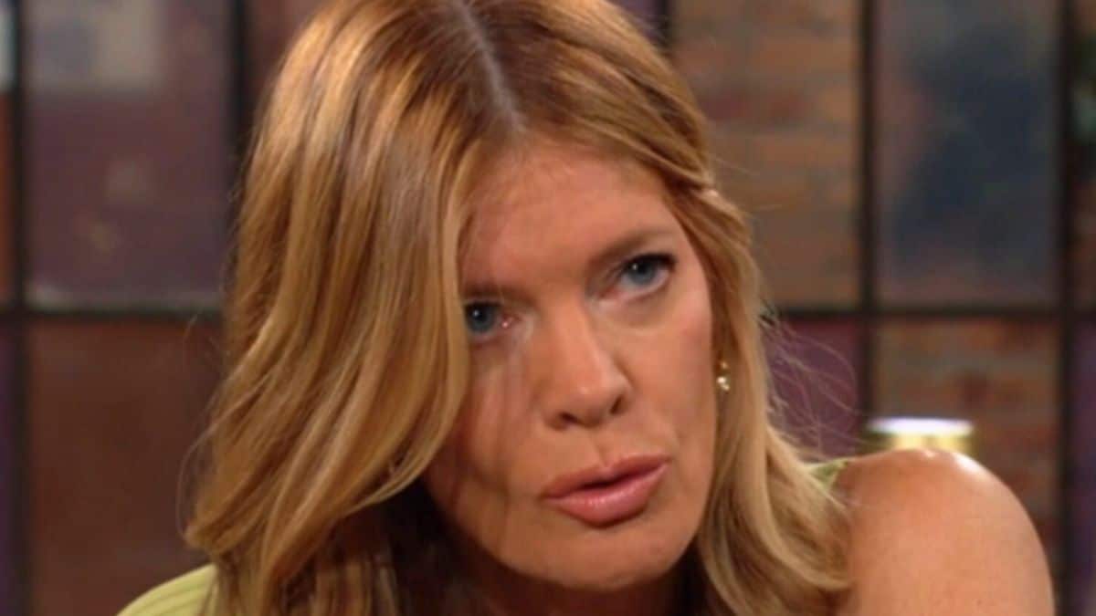 Michelle Stafford as Phyllis Summers on Y&R