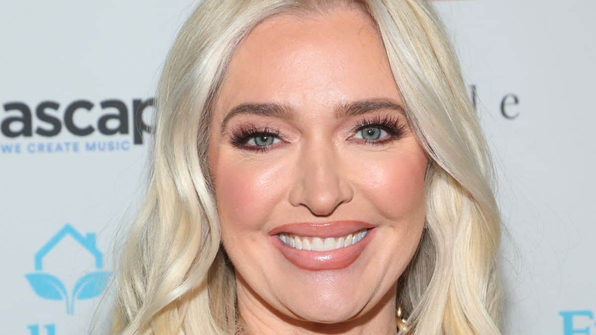 RHOBH star Erika Jayne at the Friendly House Annual Awards Luncheon 2022