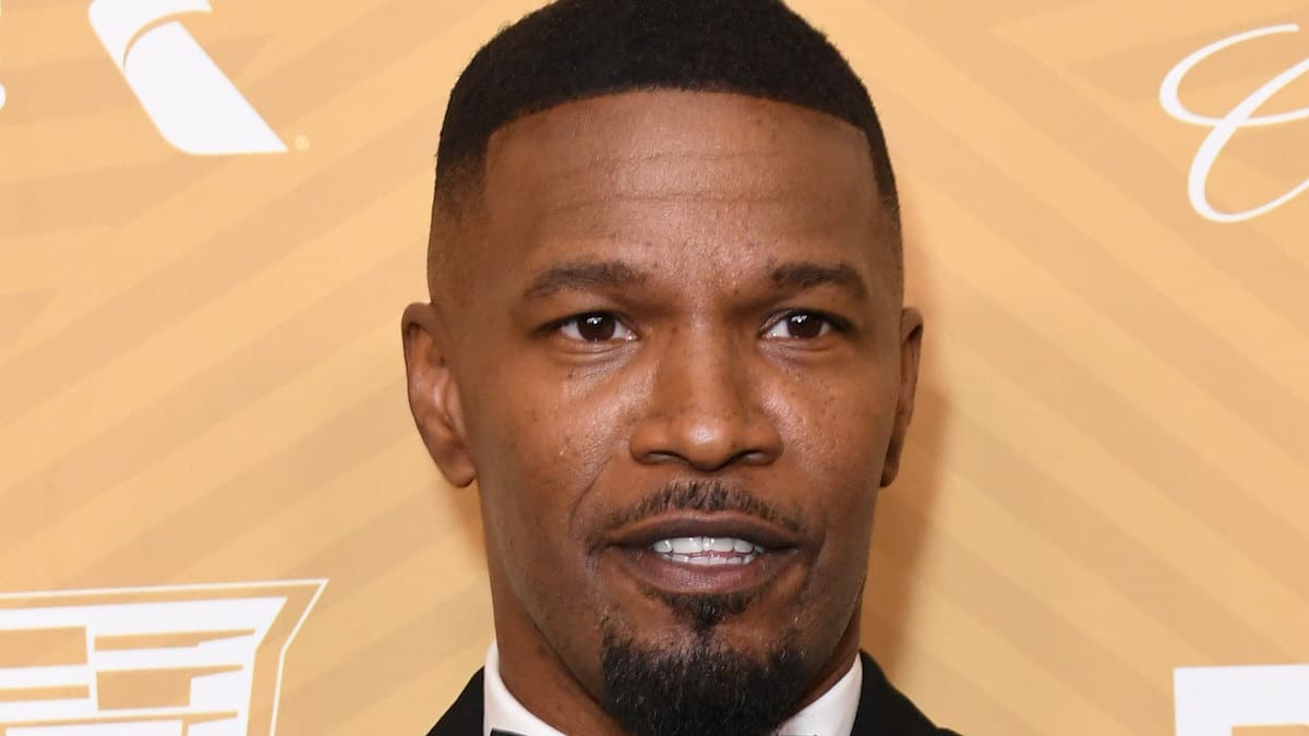 jamie foxx attends the American Black Film Festival Honors Awards Ceremony