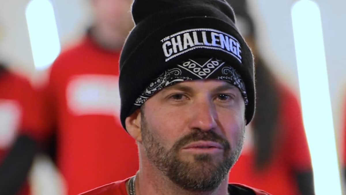 johnny bananas in the challenge usa 2 episode 4 after elimination