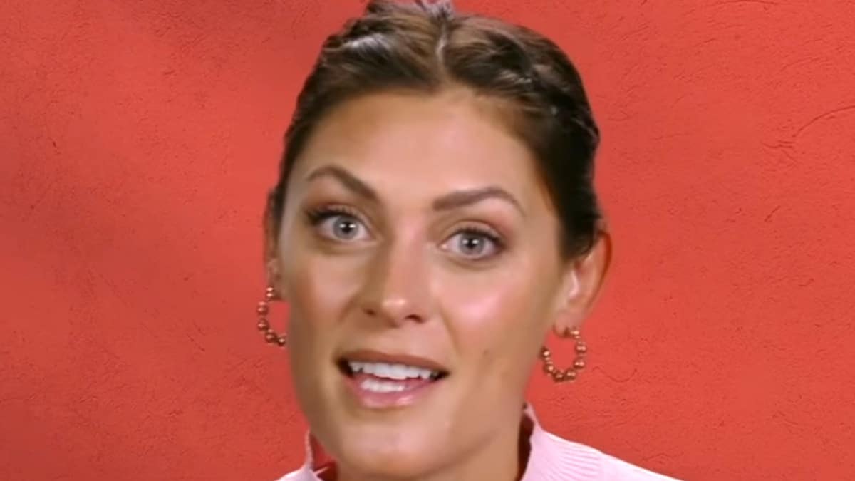 michele fitzgerald in the challenge usa 2 episode 2