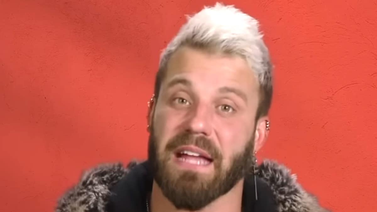 paulie calafiore in the challenge usa 2 spinoff for cbs