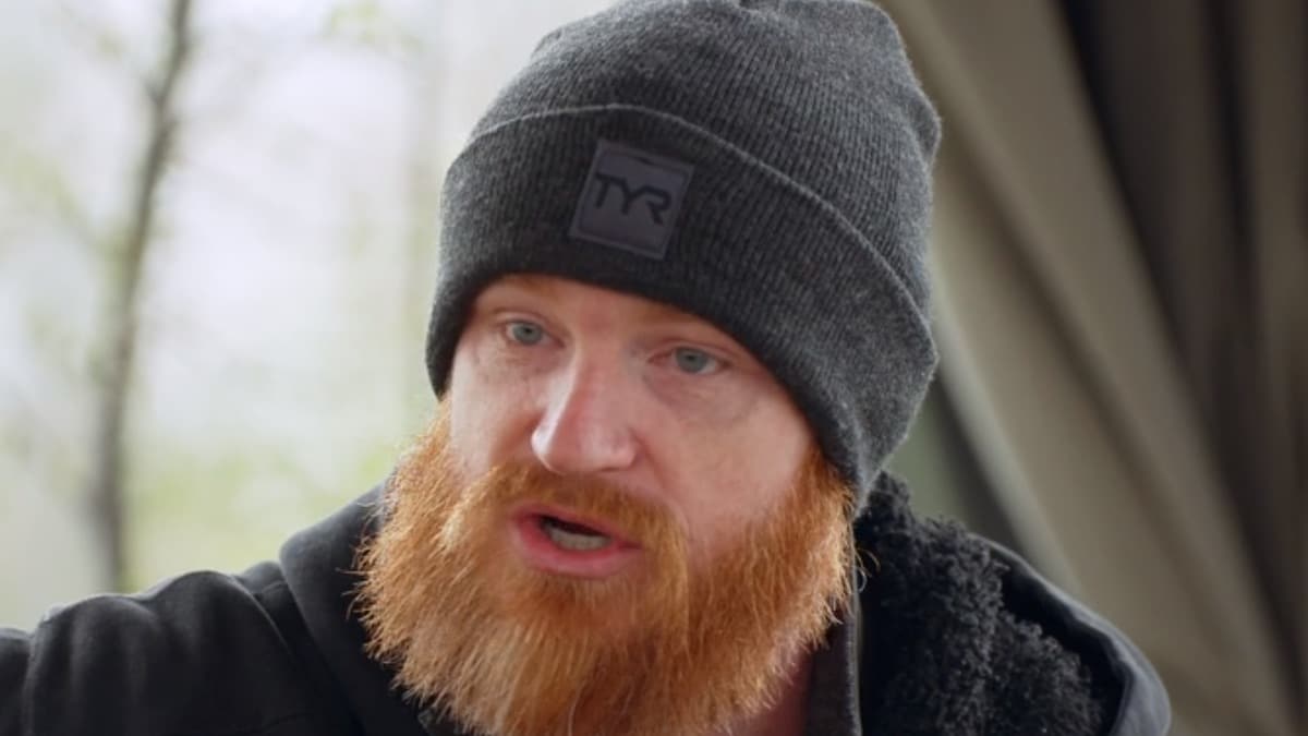 wes bergmann appears in the challenge usa 2 episode 2