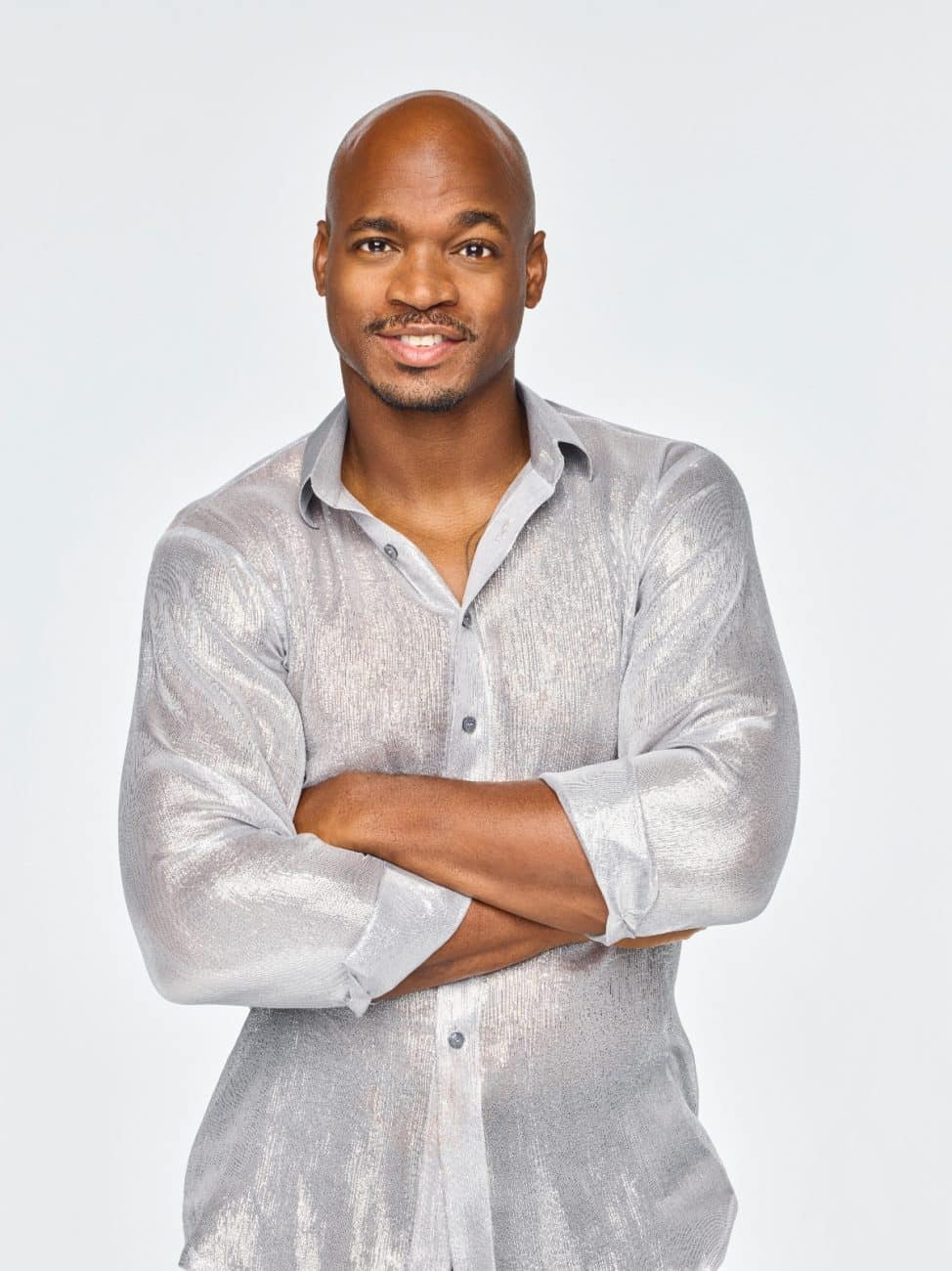 Adrian Peterson on Dancing with the Stars