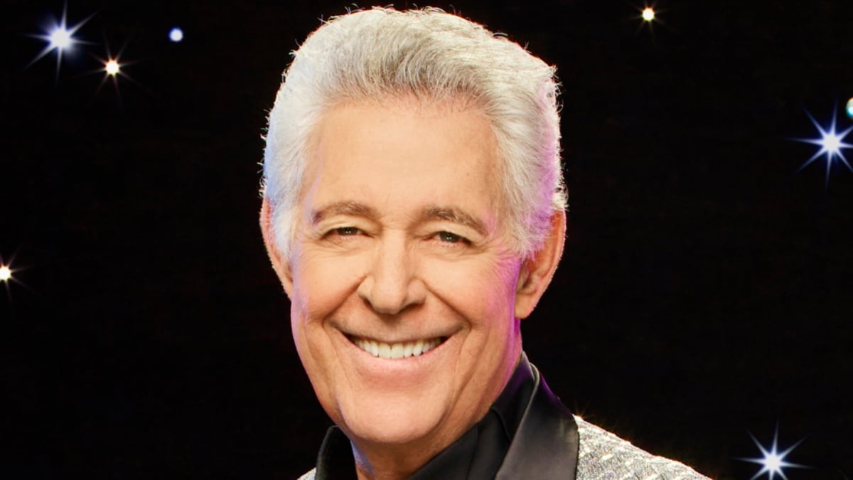 Barry Williams on Dancing with the Stars