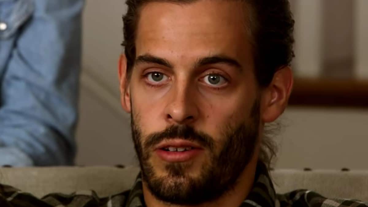 Derick Dillard confessional from Counting On