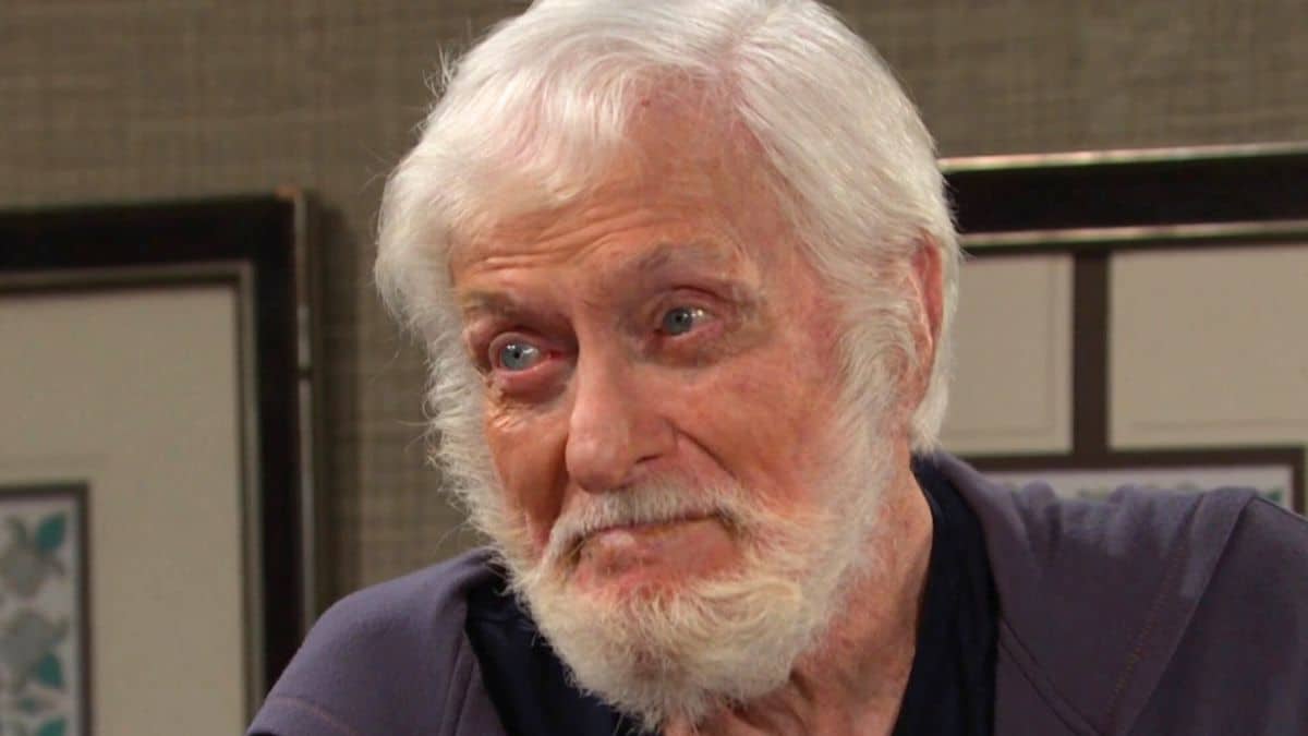 Dick Van Dyke as Timothy Robicheaux. on Days of our Lives
