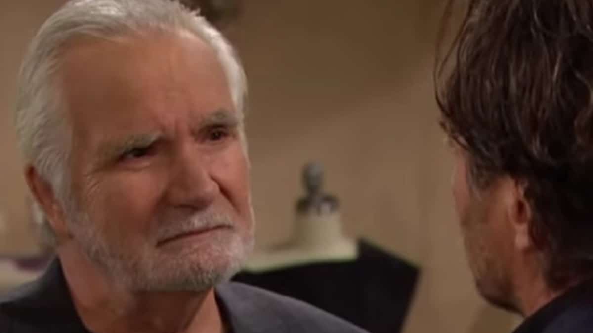 John McCook as Eric on The Bold and the Beautiful