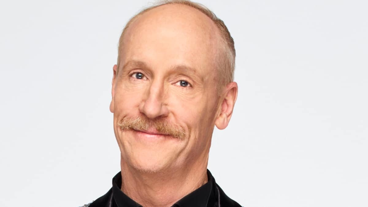 Matt Walsh on Dancing with the Stars