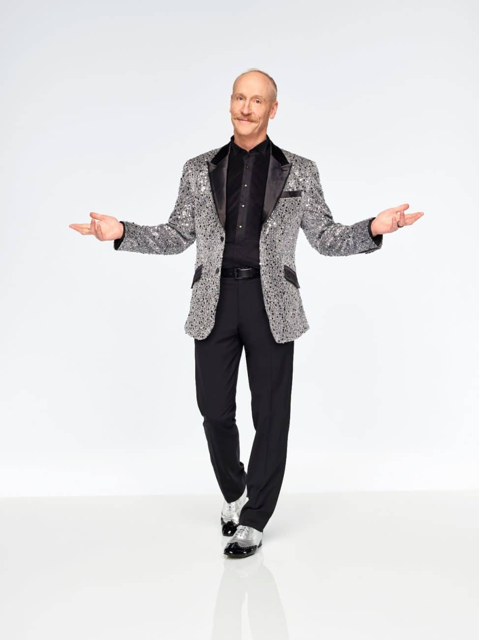 Matt Walsh on Dancing with the Stars