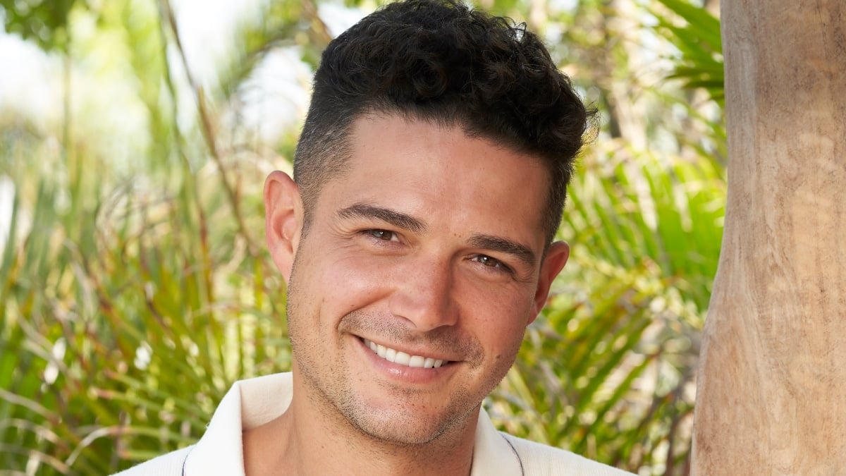 Wells Adams on Bachelor in Paradise