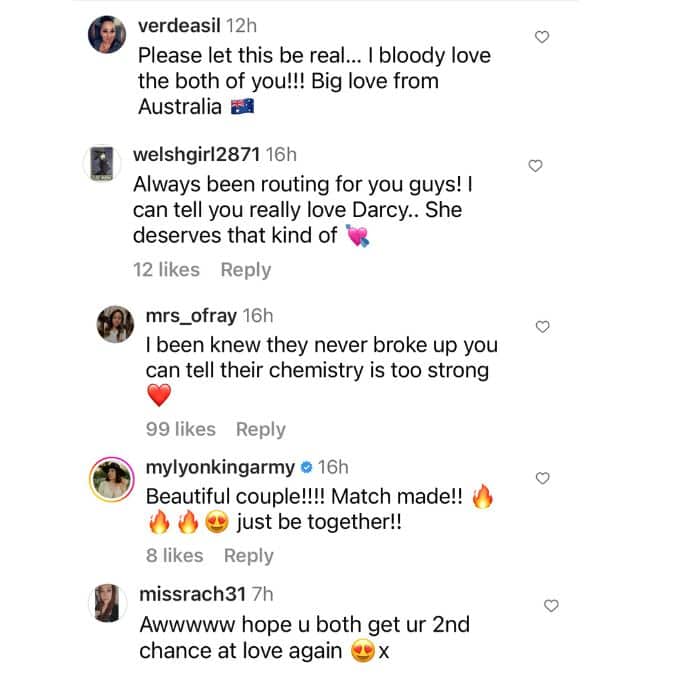 90 Day Fiance viwers comment on Georgi Rusev and Darcey Silva's romance 